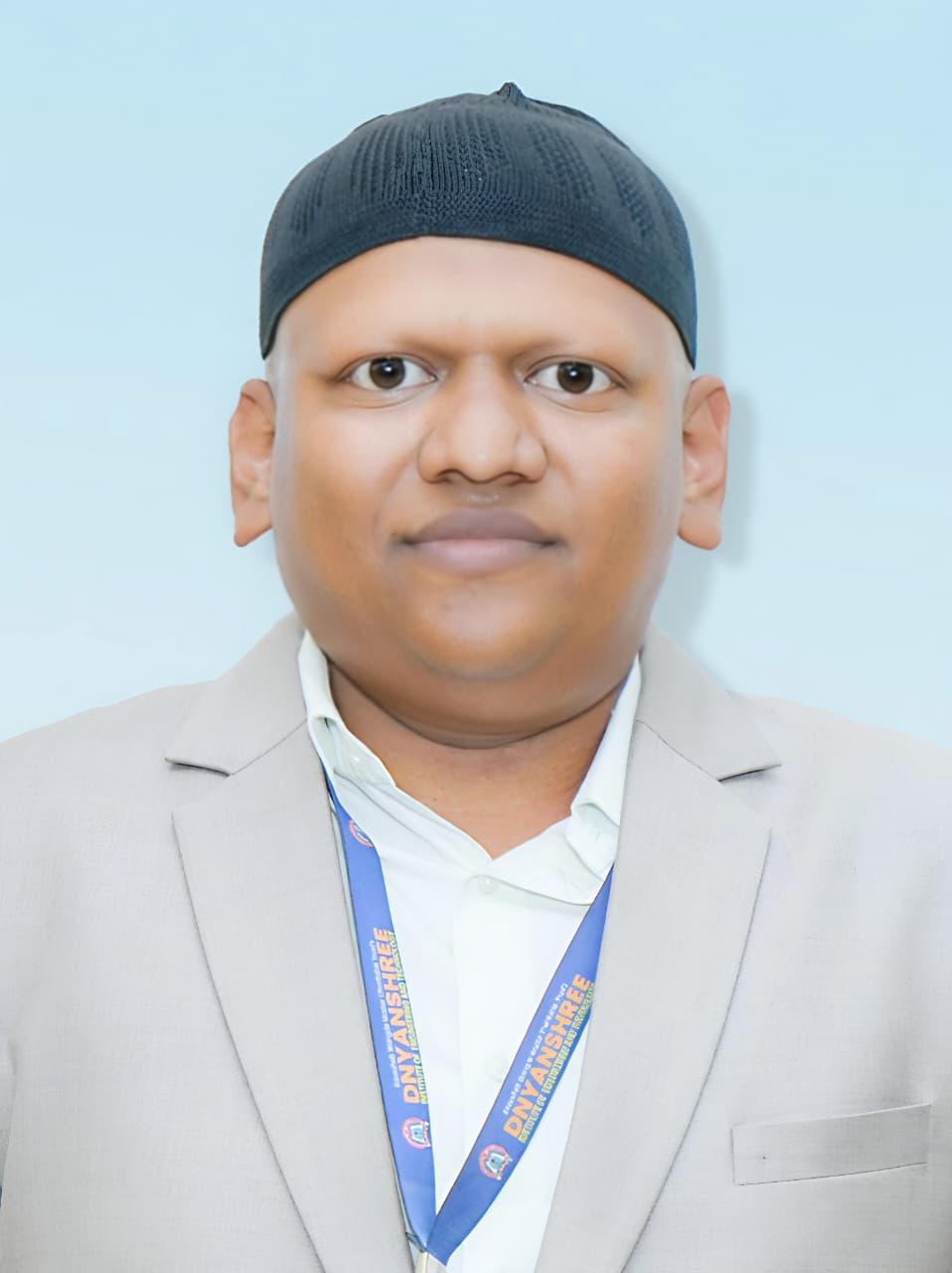 Mr. Nadaf Salim Maulali