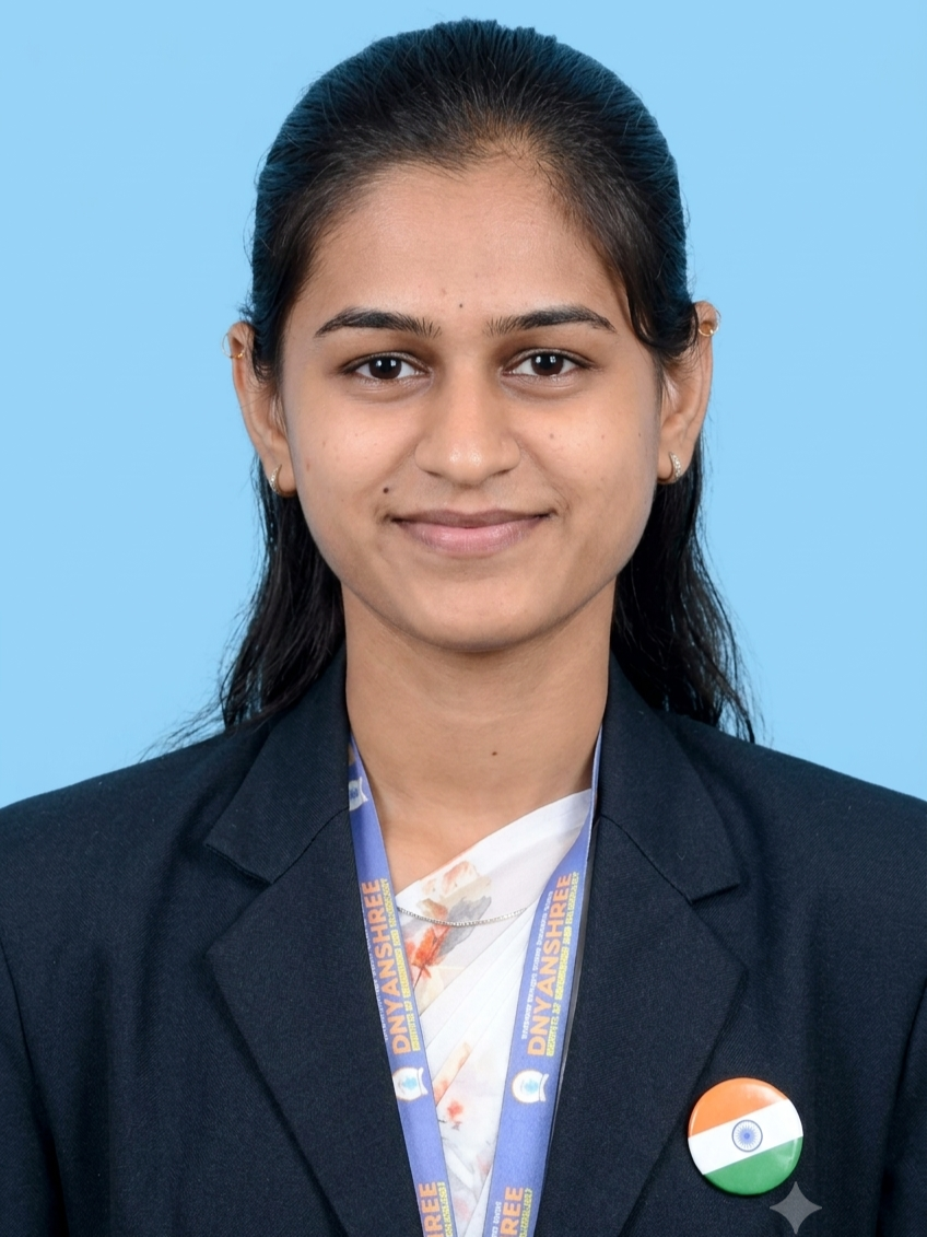 Ms. Phadtare Harshada Sanjay